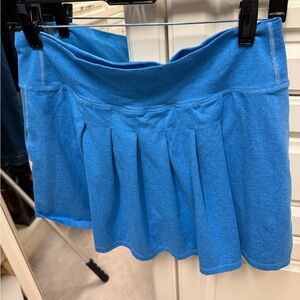 Vuori Womens Skirt Halo Performance